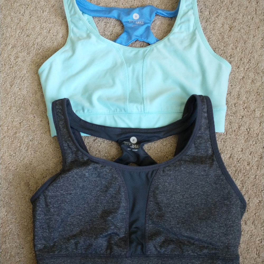 Old Navy Active Sports Bras